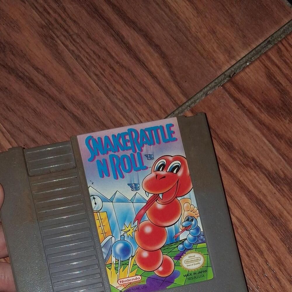 Nintendo multi Puzzles-games